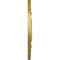 Ekena Millwork Foster Acanthus Leaf Ceiling Medallion (Fits Canopies up to 2 1/4"), 20 1/2"OD x 1 1/2"P, Rich Gold CM20FORGS - alternate 3